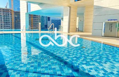 Apartment - 1 - 1 for rent in Parkside Residence - Shams Abu Dhabi - Al Reem Island - Abu Dhabi