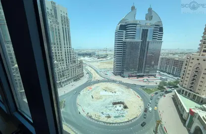 Apartment - 1 Bathroom for rent in Palace Tower 2 - Palace Towers - Dubai Silicon Oasis - Dubai