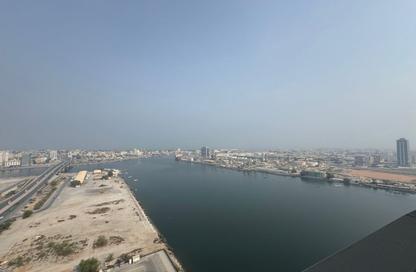 Apartment - 1 - 2 for rent in Julphar Residential Tower - Julphar Towers - Dafan Al Nakheel - Ras Al Khaimah