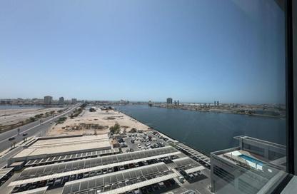 Apartment - 1 - 2 for rent in Julphar Residential Tower - Julphar Towers - Dafan Al Nakheel - Ras Al Khaimah
