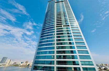 Apartment - 1 - 2 for rent in Julphar Residential Tower - Julphar Towers - Dafan Al Nakheel - Ras Al Khaimah