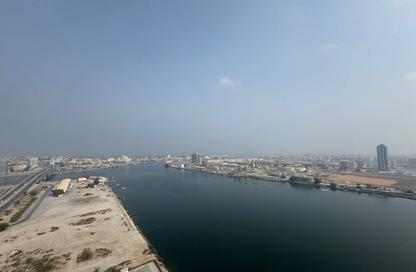 Apartment - 1 - 2 for rent in Julphar Residential Tower - Julphar Towers - Dafan Al Nakheel - Ras Al Khaimah