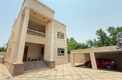 Villa - 5 Bedrooms - 7+ Bathrooms for rent in Al Mowaihat 3 - Al Mowaihat - Ajman Villa - 5 Bedrooms - 7+ Bathrooms for rent in Al Mowaihat 3 - Al Mowaihat - Ajman