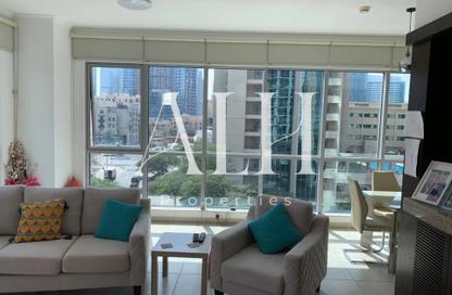 Apartment - 1 Bedroom - 2 Bathrooms for rent in The Residences 5 - The Residences - Downtown Dubai - Dubai