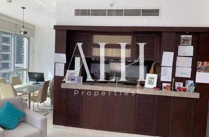 Apartment - 1 Bedroom - 2 Bathrooms for rent in The Residences 5 - The Residences - Downtown Dubai - Dubai