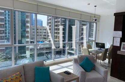 Apartment - 1 Bedroom - 2 Bathrooms for rent in The Residences 5 - The Residences - Downtown Dubai - Dubai