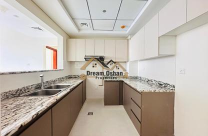 Apartment - 1 Bedroom - 2 Bathrooms for rent in Al Waleed Garden 1 - Al Waleed Garden - Al Jaddaf - Dubai