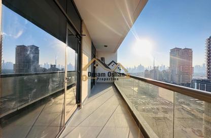 Apartment - 1 Bedroom - 2 Bathrooms for rent in Al Waleed Garden 1 - Al Waleed Garden - Al Jaddaf - Dubai
