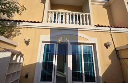Townhouse - 1 Bedroom - 2 Bathrooms for rent in Nakheel Townhouses - District 12 - Jumeirah Village Circle - Dubai