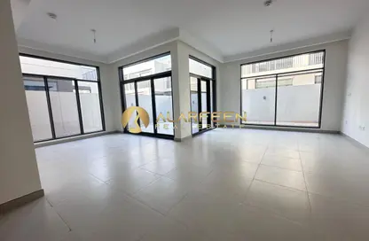 Villa - 4 Bedrooms - 4 Bathrooms for rent in The Pulse Beachfront 3 - The Pulse - Dubai South (Dubai World Central) - Dubai