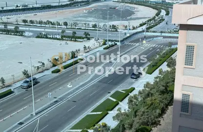 Apartment - Studio - 1 Bathroom for rent in Park View - Saadiyat Island - Abu Dhabi