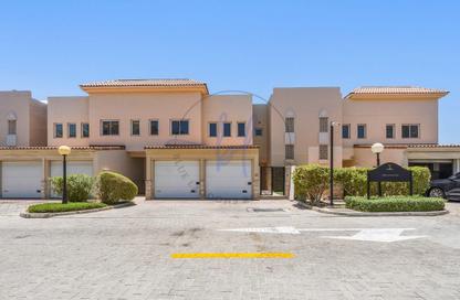 Villa - 4 - 5 for rent in Al Badia Residences Building 23 - Al Badia Residences - Dubai Festival City - Dubai