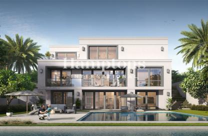 Villa - 4 Bedrooms - 6 Bathrooms for sale in The Oasis - Palmiera - The Oasis by Emaar - Dubai