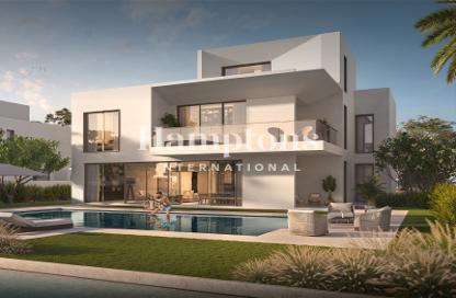 Villa - 4 Bedrooms - 6 Bathrooms for sale in The Oasis - Palmiera - The Oasis by Emaar - Dubai