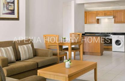 Hotel and Hotel Apartment - 1 Bedroom - 1 Bathroom for rent in Swissotel Al Murooj - Downtown Dubai - Dubai Hotel and Hotel Apartment - 1 Bedroom - 1 Bathroom for rent in Swissotel Al Murooj - Downtown Dubai - Dubai