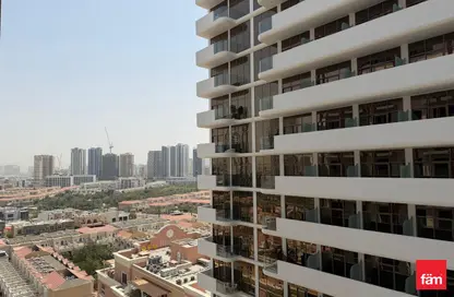 Apartment - Studio - 1 Bathroom for rent in AB Cavalier - District 12 - Jumeirah Village Circle - Dubai