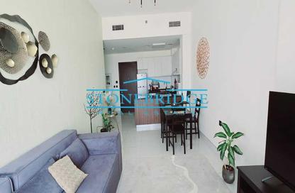 Apartment - 2 Bedrooms - 2 Bathrooms for rent in Block 2 - Lawnz by Danube - International City - Dubai