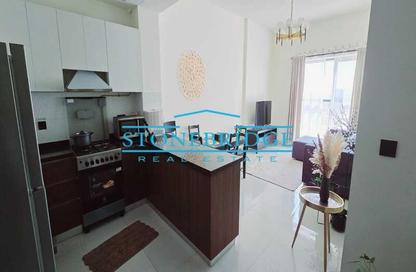 Apartment - 2 Bedrooms - 2 Bathrooms for rent in Block 2 - Lawnz by Danube - International City - Dubai