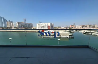 Apartment - 2 Bedrooms - 3 Bathrooms for rent in Al Marasy - Al Bateen - Abu Dhabi