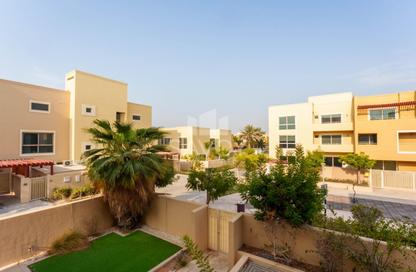 Townhouse - 4 Bedrooms - 5 Bathrooms for sale in Al Mariah Community - Al Raha Gardens - Abu Dhabi