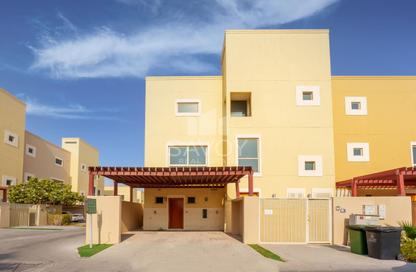 Townhouse - 4 Bedrooms - 5 Bathrooms for sale in Al Mariah Community - Al Raha Gardens - Abu Dhabi