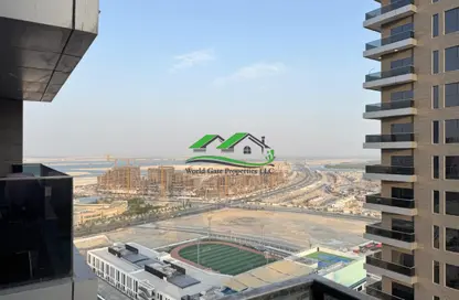 Apartment - 2 Bedrooms - 3 Bathrooms for rent in Najmat Tower C1 - Najmat Abu Dhabi - Al Reem Island - Abu Dhabi