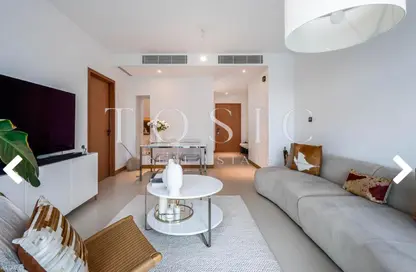 Apartment - 2 Bedrooms - 2 Bathrooms for rent in Vida Residences Dubai Marina - Dubai Marina - Dubai