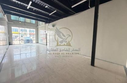 Warehouse - Studio - 2 Bathrooms for rent in Industrial Building 13 - Industrial Area 13 - Sharjah Industrial Area - Sharjah