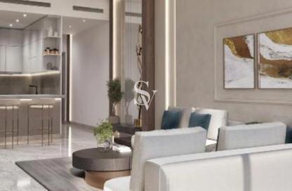 Apartment - 2 - 2 for sale in Palatium Residences - District 14 - Jumeirah Village Circle - Dubai