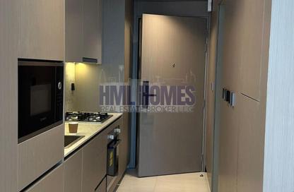 Apartment - Studio - 1 Bathroom for rent in NAS 3 - NAS - Arjan - Dubai