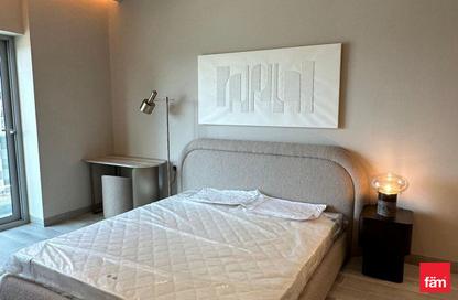 Apartment - 1 Bedroom - 2 Bathrooms for rent in Concept 7 Residences - District 11 - Jumeirah Village Circle - Dubai