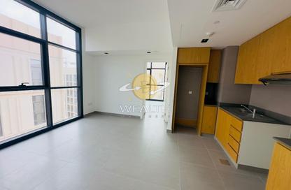 Apartment - 1 - 1 for rent in Souks Residential - Al Mamsha - Muwaileh - Sharjah