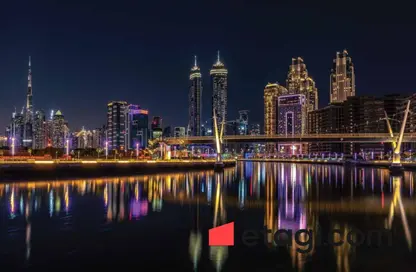 Apartment - Studio - 1 Bathroom for sale in Canal Heights - Business Bay - Dubai