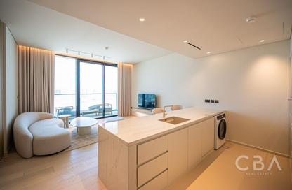 Apartment - Studio - 1 for rent in Kempinski Residences The Creek Tower 2 - Kempinski Residences The Creek - Dubai Healthcare City 2 - Al Jaddaf - Dubai Apartment - Studio - 1 for rent in Kempinski Residences The Creek Tower 2 - Kempinski Residences The Creek - Dubai Healthcare City 2 - Al Jaddaf - Dubai