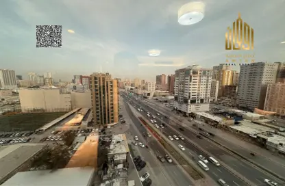 Apartment - 3 Bedrooms - 4 Bathrooms for sale in Gulfa Towers - Al Rashidiya 1 - Al Rashidiya - Ajman