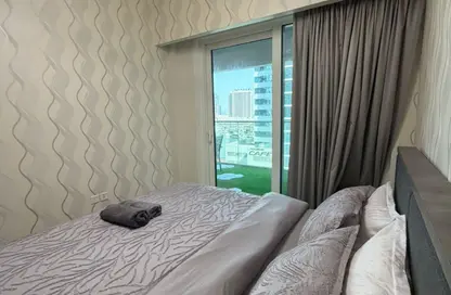 Apartment - 2 Bedrooms - 2 Bathrooms for rent in Reva Residences - Business Bay - Dubai