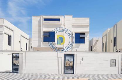 Villa - 3 Bedrooms - 6 Bathrooms for sale in Al Bahia Hills - Al Bahia - Ajman