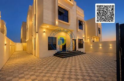Villa - 3 Bedrooms - 6 Bathrooms for sale in Al Bahia Hills - Al Bahia - Ajman