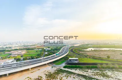 مكتب - استوديو - 1 حمام للايجار في برج الأعمال الدولية - الخليج التجاري - دبي