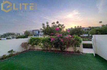 Villa - 4 Bedrooms - 4 Bathrooms for rent in Maple at Dubai Hills Estate 2 - Maple at Dubai Hills Estate - Dubai Hills Estate - Dubai