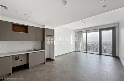 Apartment - 2 - 1 for rent in Creek Gate Tower 2 - Creek Gate - Dubai Creek Harbour (The Lagoons) - Dubai