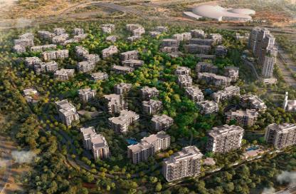 Apartment - 2 - 2 for sale in Cilia Tower 2 - Cilia at Ghaf Woods - Ghaf Woods - Dubai