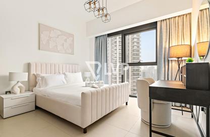 Apartment - 2 - 2 for rent in Act One - Act One Act Two Towers - Opera District - Downtown Dubai - Dubai