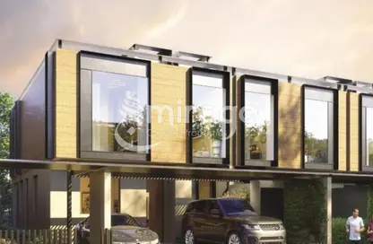 تاون هاوس - 3 غرف نوم - 4 حمامات للبيع في ريم هيلز - نجمة أبوظبي - جزيرة الريم - أبوظبي