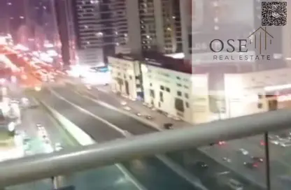 شقة - 2 غرف نوم - 2 حمامات للبيع في سيتي تاور - النعيمية - عجمان