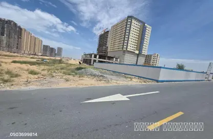 Land - Studio for sale in Al Aamra Gardens - Al Amerah - Ajman