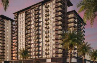 Apartment - 2 - 2 for sale in Kaya - Town Square - Dubai Apartment - 2 - 2 for sale in Kaya - Town Square - Dubai