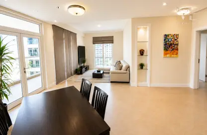 Apartment - 3 Bedrooms - 4 Bathrooms for rent in Jash Hamad - Shoreline Apartments - Palm Jumeirah - Dubai Apartment - 3 Bedrooms - 4 Bathrooms for rent in Jash Hamad - Shoreline Apartments - Palm Jumeirah - Dubai