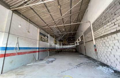 Warehouse - Studio - 1 for rent in Industrial Area 4 - Sharjah Industrial Area - Sharjah