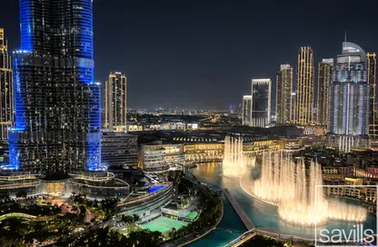 Apartment - 2 Bedrooms - 2 Bathrooms for rent in Grande - Opera District - Downtown Dubai - Dubai